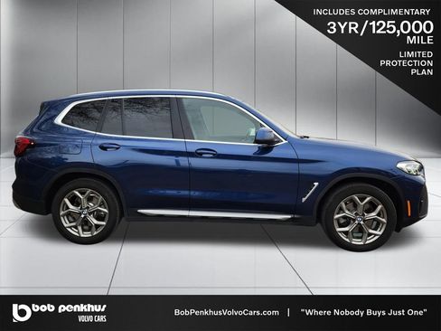 Used 2024 BMW X3 xDrive30i image 23