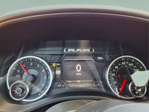 New 2026 RAM 1500 Big Horn AWD/4WD image 16
