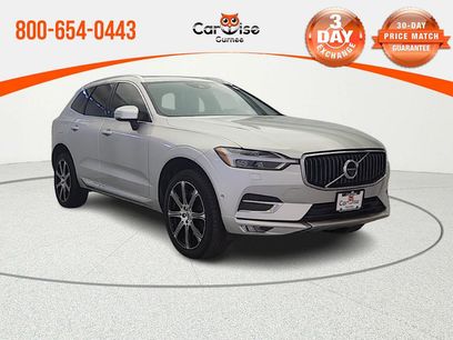 Used 2019 Volvo XC60 T6 Inscription w/ Protection Package Premier