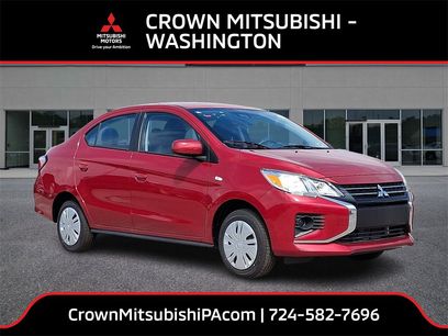 New 2024 Mitsubishi Mirage G4 ES