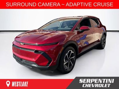 New 2026 Chevrolet Equinox EV LT