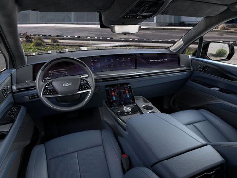New 2026 Cadillac Escalade IQ Luxury 2 AWD/4WD image 16