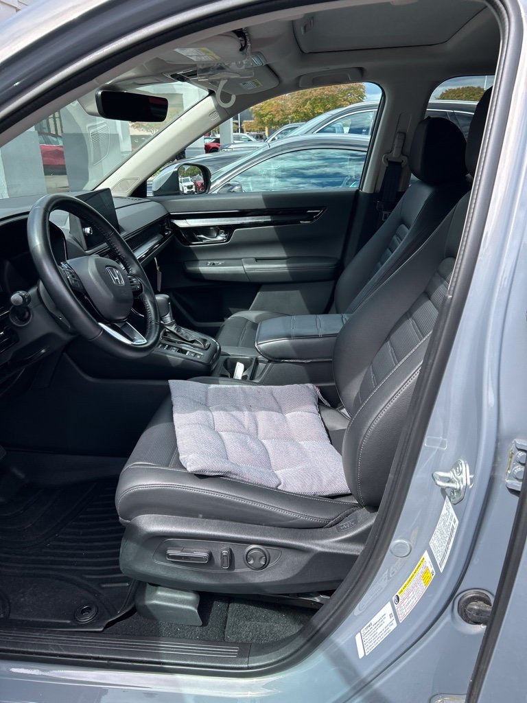 Used 2026 Honda CR-V EX-L image 9
