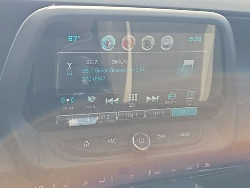 Used 2018 Chevrolet Camaro SS RWD image 21
