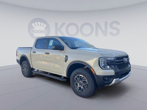 New 2025 Ford Ranger XLT w/ FX4 Off-Road Package image 10