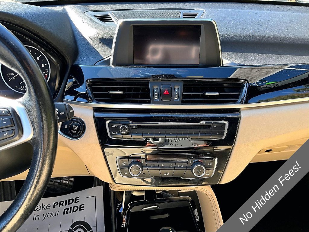 Used 2016 BMW X1 xDrive28i AWD/4WD image 5