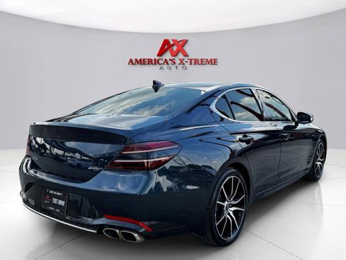 Used 2022 Genesis G70 2.0T w/ Prestige Package image 5