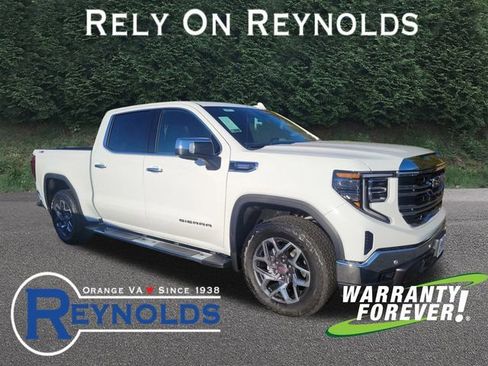 New 2026 GMC Sierra 1500 SLT w/ SLT Premium Plus Package image 1