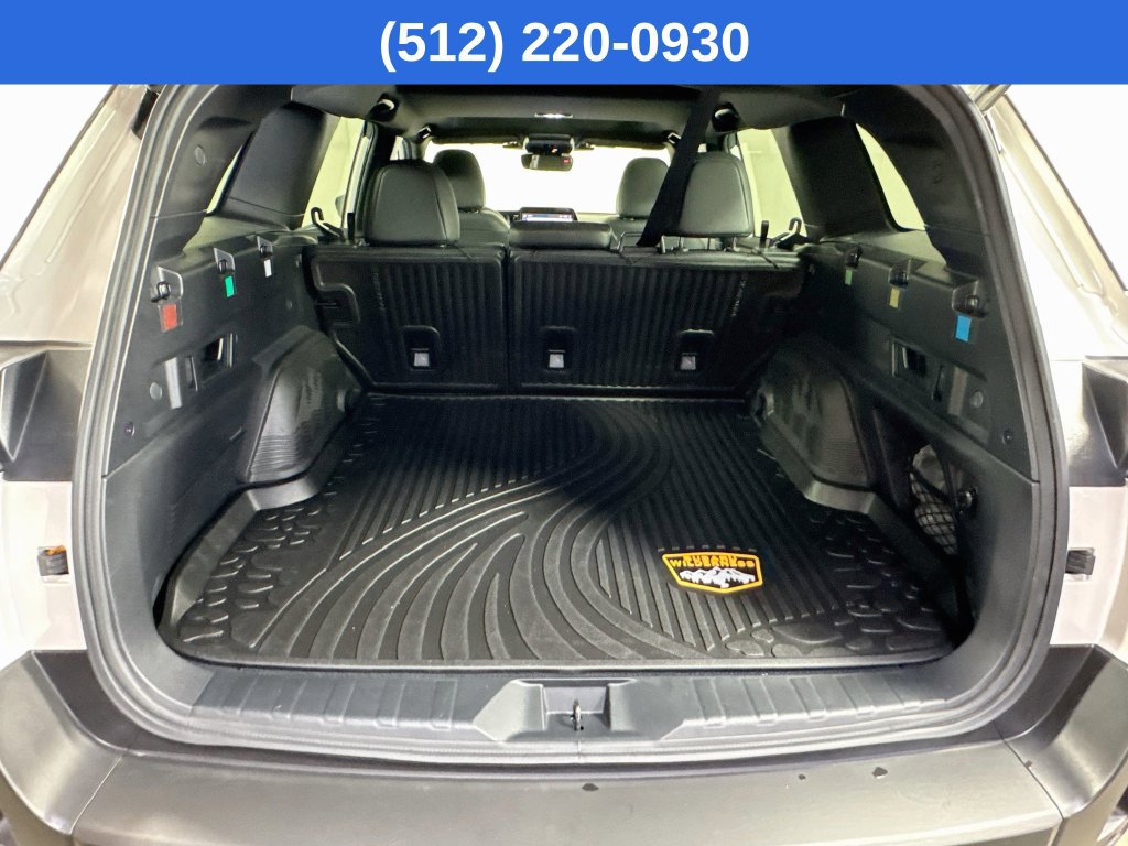 Used 2026 Subaru Outback Wilderness AWD/4WD image 33