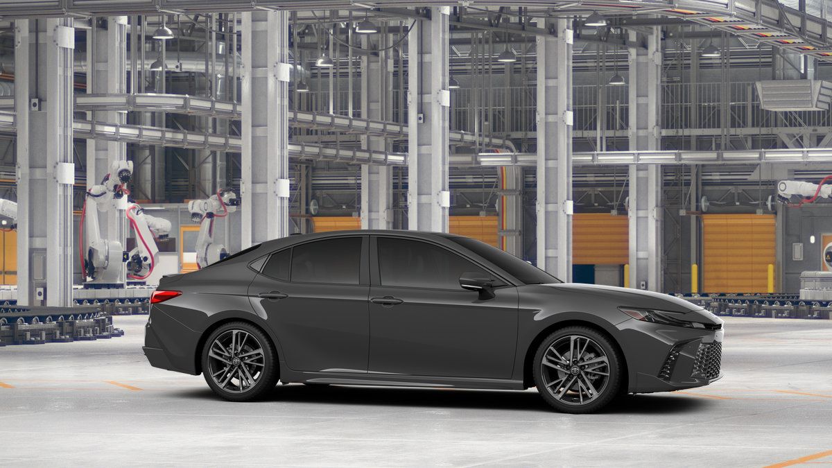 New 2026 Toyota Camry XSE w/ Premium Plus Package FWD image 13