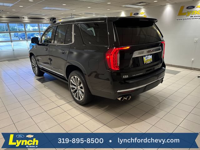 Used 2021 GMC Yukon Denali w/ Denali Premium Package AWD/4WD image 30