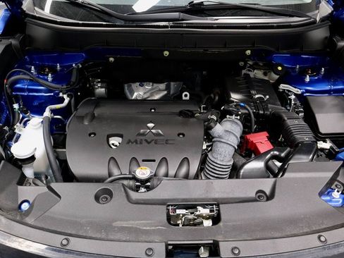 Used 2025 Mitsubishi Outlander Sport SE image 17