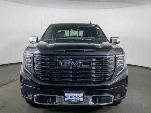 Used 2025 GMC Sierra 1500 Denali Ultimate AWD/4WD image 3