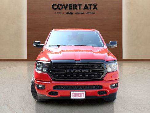 Used 2023 RAM 1500 Lone Star AWD/4WD image 8