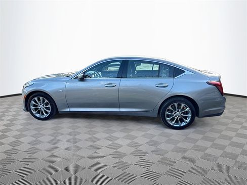 Used 2024 Cadillac CT5 Premium Luxury w/ Climate Package image 9