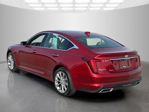 Used 2023 Cadillac CT5 Luxury AWD/4WD image 6