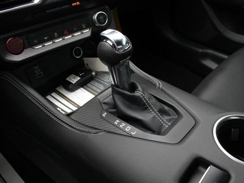 New 2026 Ford Mustang Coupe RWD image 17