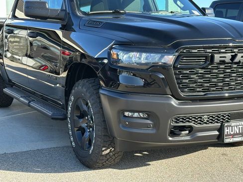 New 2026 RAM 1500 Classic Warlock image 8