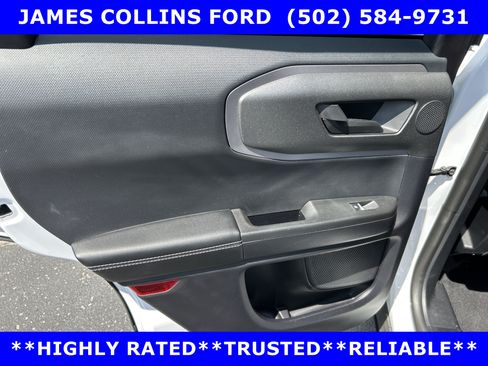 Used 2025 Ford Bronco Sport Outer Banks w/ Outer Banks Tech Package+ AWD/4WD image 14