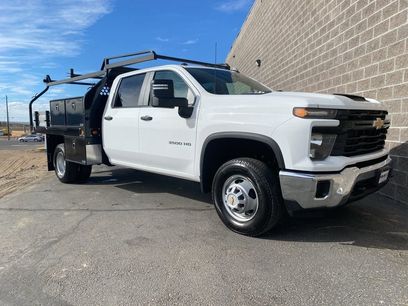 New 2024 Chevrolet Silverado 3500 W/T w/ WT Convenience Package