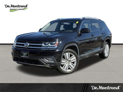 Used 2019 Volkswagen Atlas SEL Premium