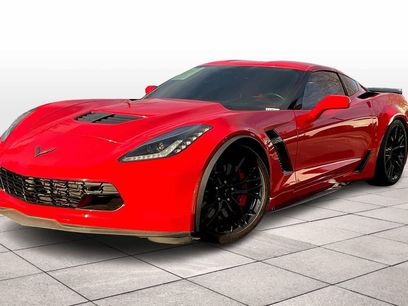 Used 2018 Chevrolet Corvette Z06