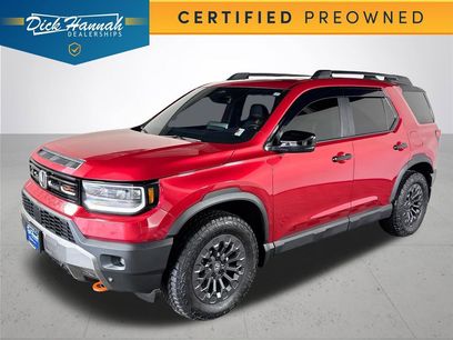 Certified 2026 Honda Passport TrailSport