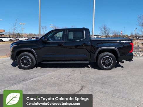 Used 2025 Toyota Tundra SR5 image 4