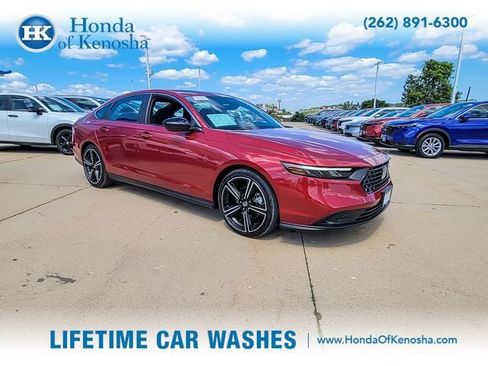 Used 2023 Honda Accord Sport image 7