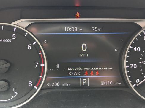 Used 2023 Nissan Sentra SV w/ All-Weather Package FWD image 20