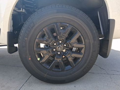 New 2026 Nissan Frontier SV RWD image 30