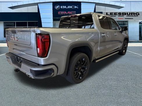 Used 2023 GMC Sierra 1500 Denali w/ Denali Reserve Package AWD/4WD image 7