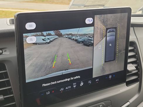 New 2026 Ford Transit 350 148 High Roof Extended w/ Load Area Protection Package image 26