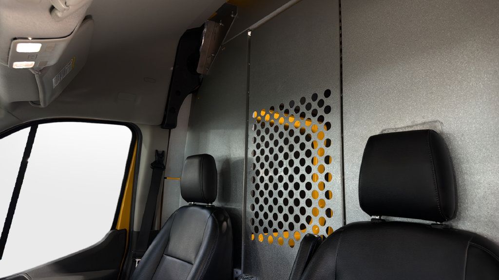 Used 2021 Ford Transit 250 148 High Roof w/ Load Area Protection Package RWD image 29