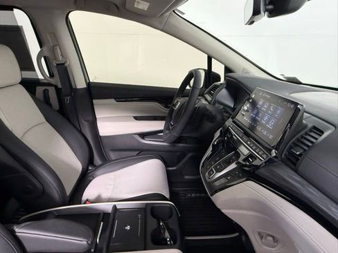 New 2026 Honda Odyssey Elite image 54
