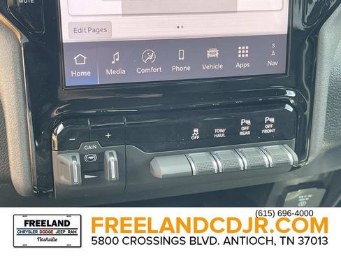 New 2026 RAM 2500 Tradesman AWD/4WD image 24