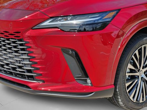 New 2026 Lexus RX 350h AWD/4WD image 19