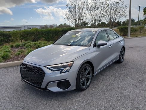 Certified 2024 Audi A3 2.0T Premium w/ Convenience Package image 8