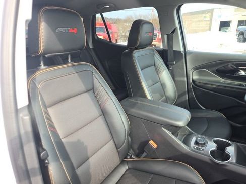 Used 2024 GMC Terrain AT4 w/ Infotainment Package II image 52