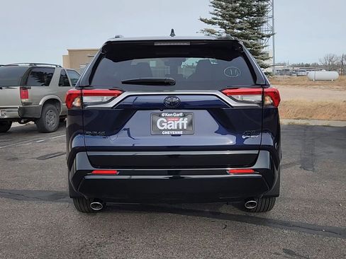 New 2025 Toyota RAV4 XSE image 21