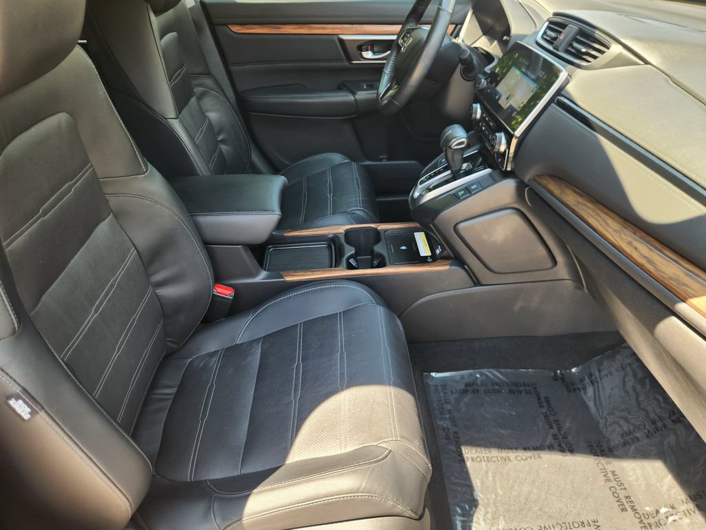 Used 2021 Honda CR-V Touring image 18