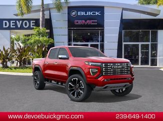 New 2026 GMC Canyon Denali w/ LPO, Black Badging Package AWD/4WD video 1