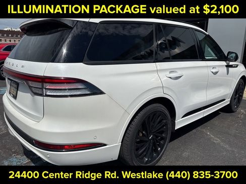Used 2023 Lincoln Aviator Reserve w/ Equipment Group 201A AWD/4WD image 7