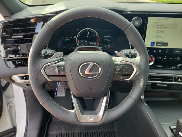 New 2026 Lexus RX 350 F Sport AWD/4WD image 21