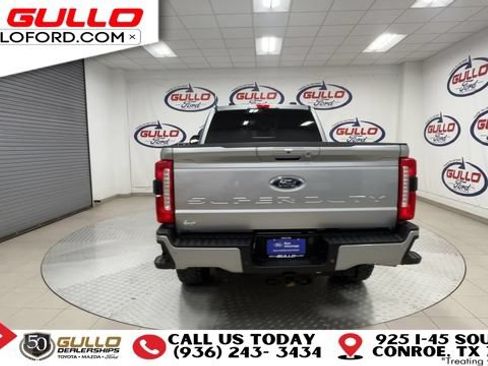 Certified 2024 Ford F250 Lariat w/ Lariat Ultimate Package AWD/4WD image 7