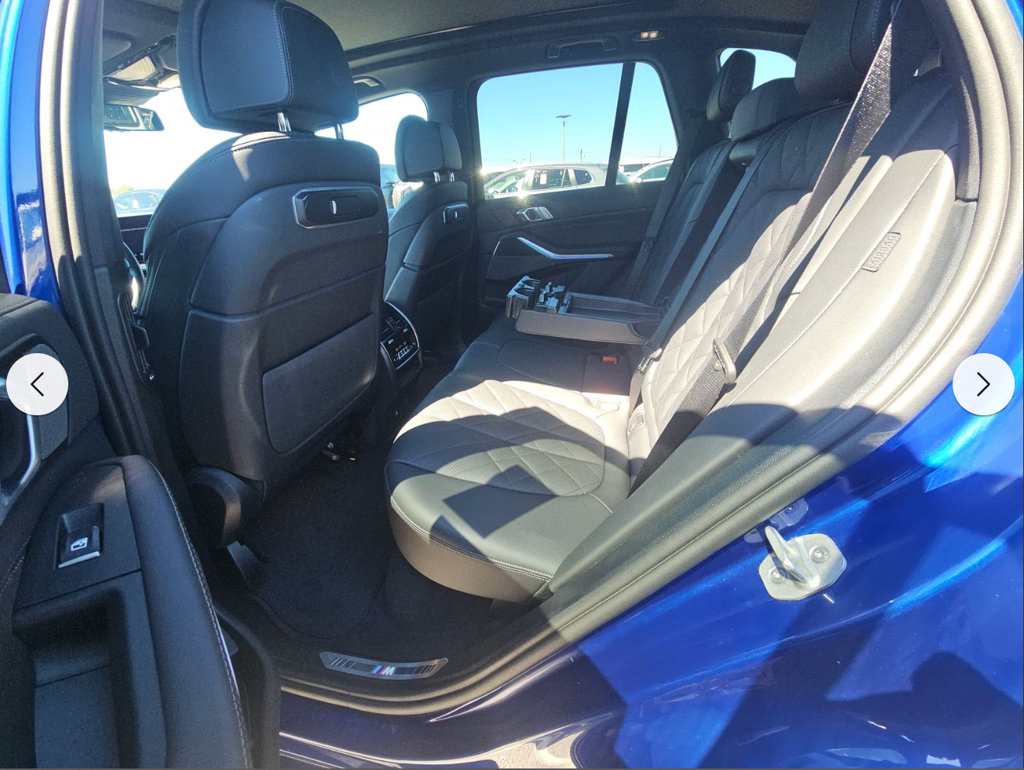 Used 2026 BMW X5 M60i AWD/4WD image 6