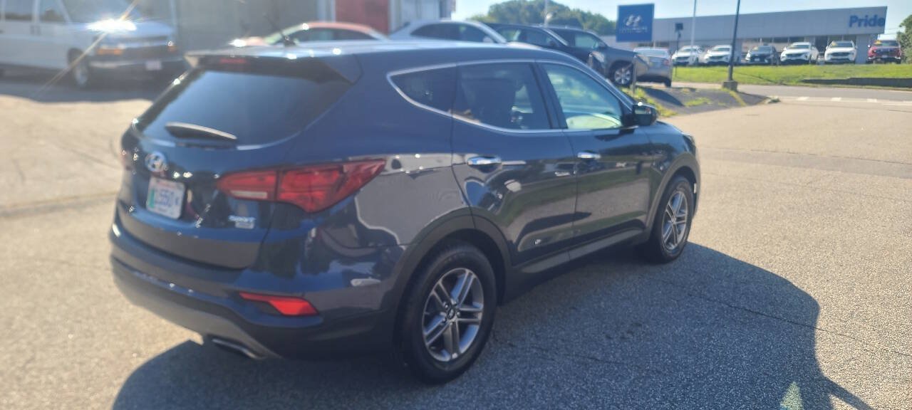 Used 2018 Hyundai Santa Fe Sport AWD/4WD image 8