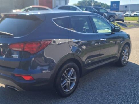 Used 2018 Hyundai Santa Fe Sport AWD/4WD image 8