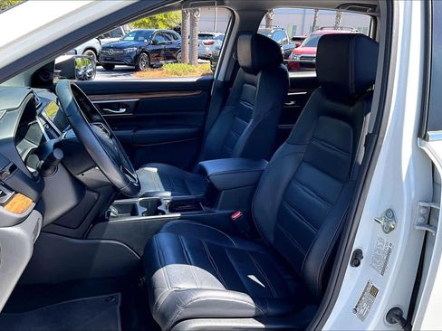 Certified 2018 Honda CR-V Touring image 41