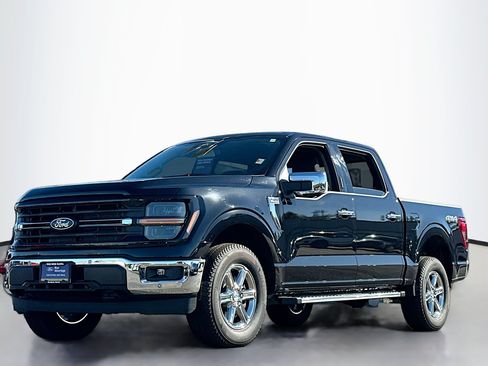 Used 2024 Ford F150 XLT w/ Equipment Group 302A MID AWD/4WD image 11